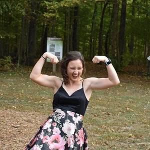 Meet your Posher, Olivia